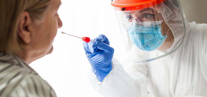 Se anuncia la llega de más pruebas moleculares para La Libertad