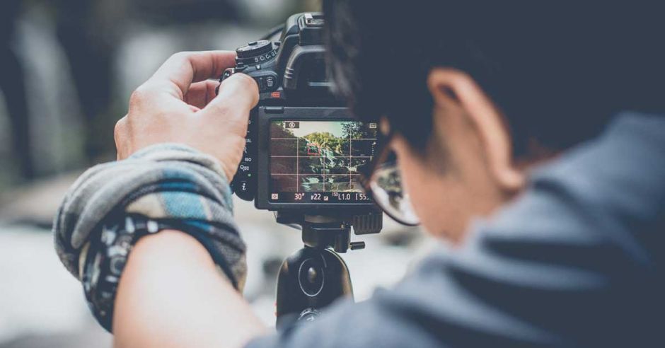 Participa del concurso de fotografía 2020 "El ojo Indeleble"