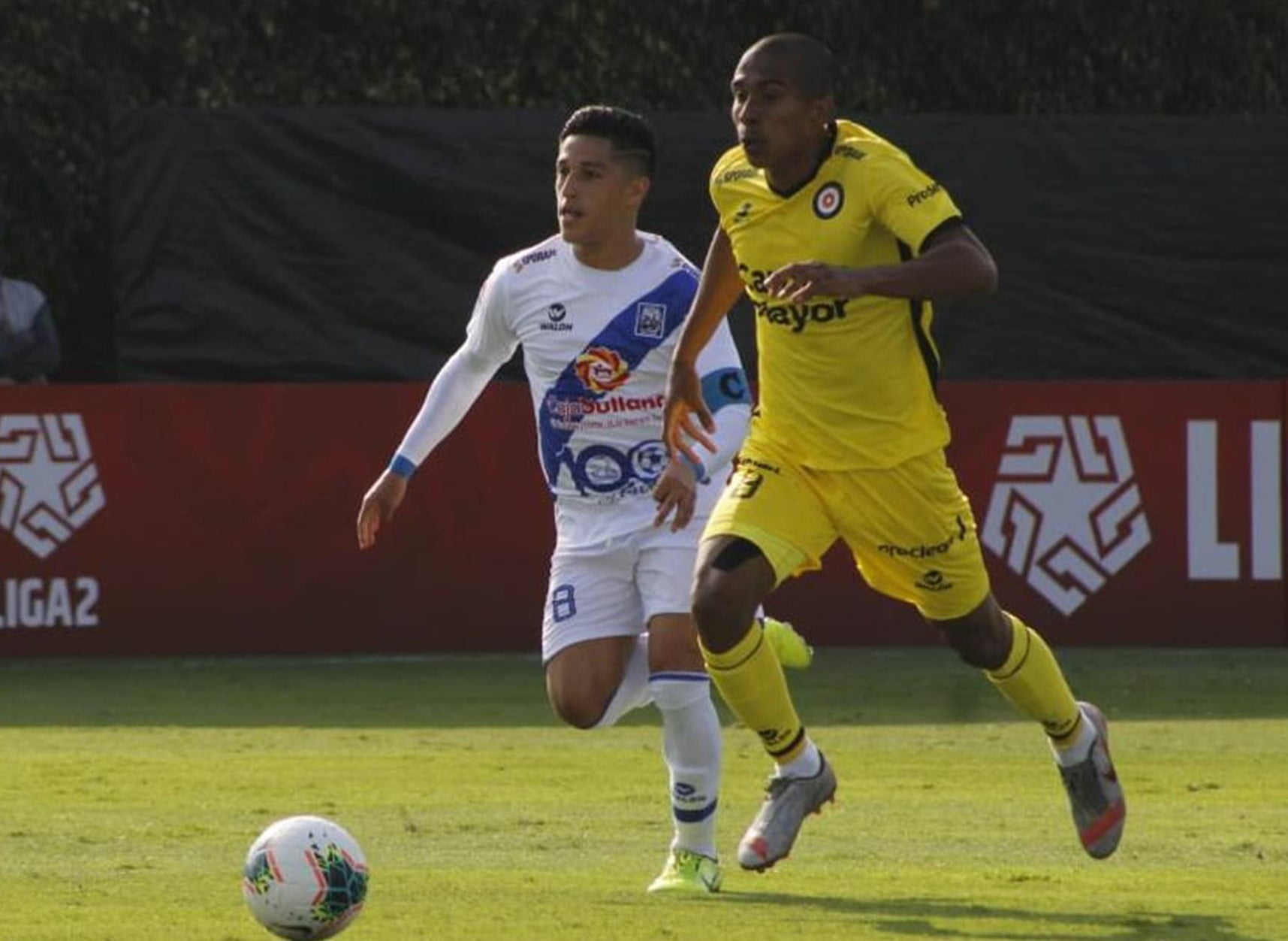 TE GANÓ EL DUELO: ALIANZA SULLANA VENCIÓ 2 – 0 ANTE DEPORTIVO COOPSOL POR LA LIGA 2