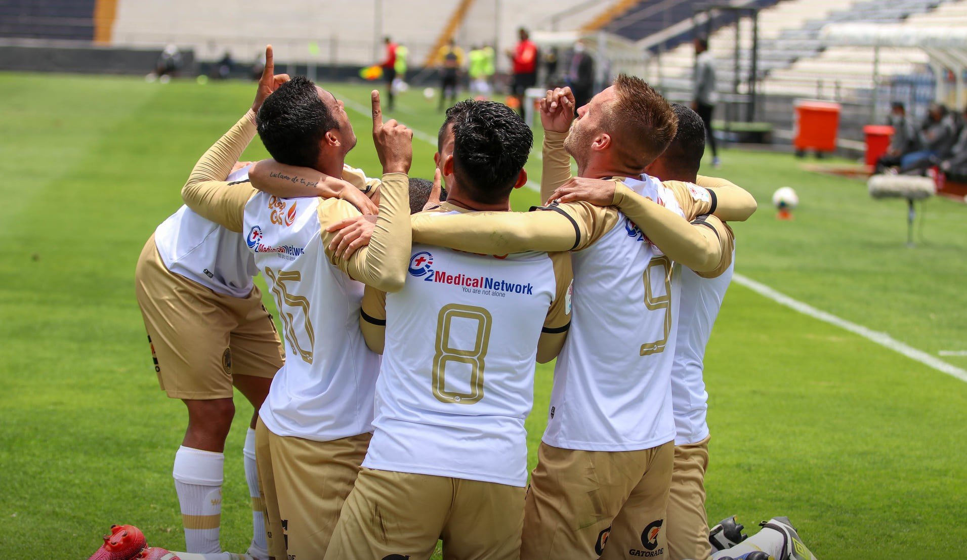 CUSCO FC VENCIÓ 3 – 1 ANTE MELGAR FBC POR LA LIGA 1 MOVISTAR