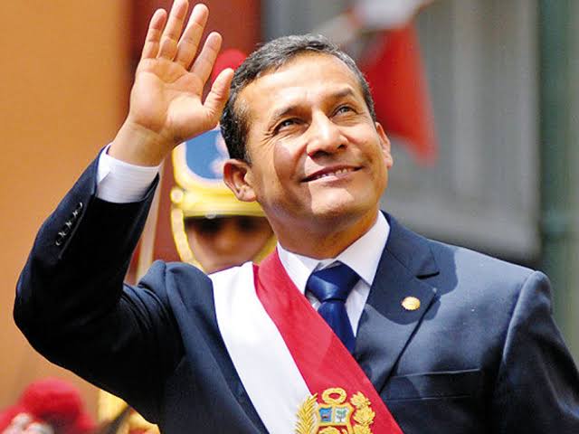 Ollanta Humala buscaría volver a ser presidente del Perú