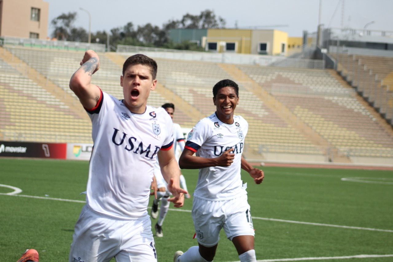 DUELO DE UNIVERSIDADES: SAN MARTÍN DERROTÓ 1 – 0 ANTE ALIANZA UNIVERSIDAD
