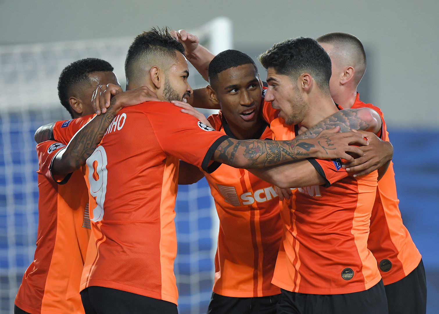 SE PASÓ POR ENCIMA: REAL MADRID CAYÓ 2 – 3 ANTE SHAKHTAR