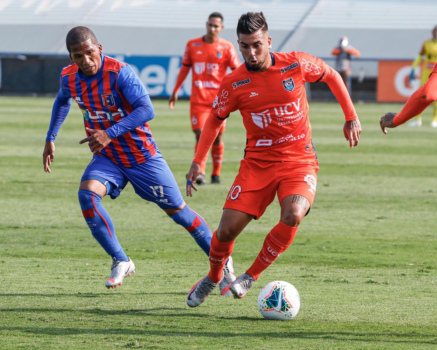 EMPATE CON SABOR AMARGO: UCV 0 – 0 ANTE A. UNIVERSIDAD