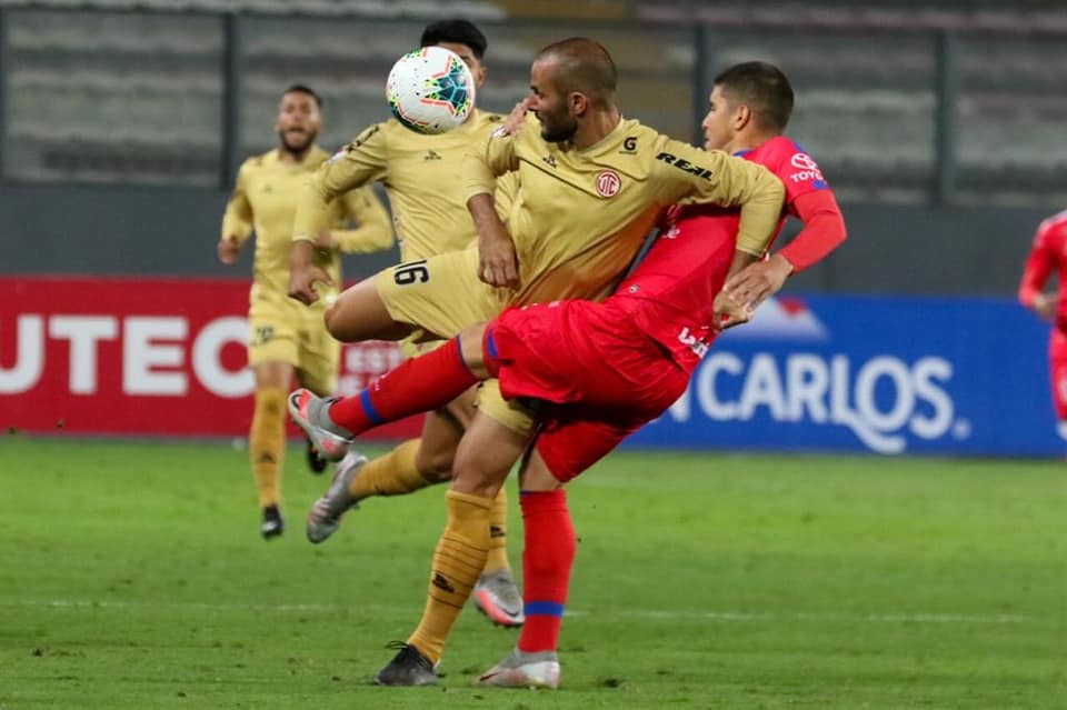 Empate con sabor amargo: C. Mannucci empató 2- 2 ante Utc