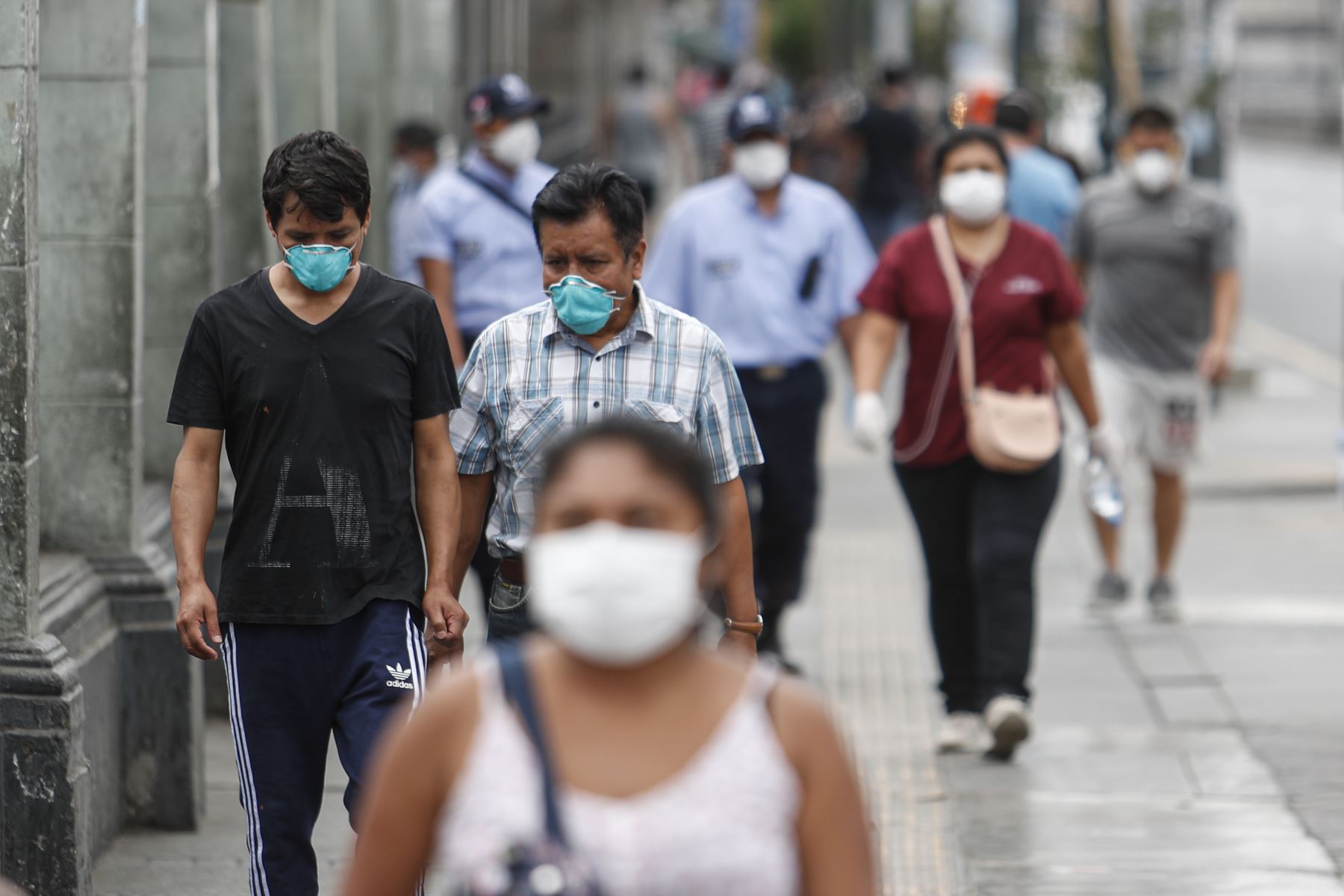 Covid-19: Gobierno Central amplía estado de emergencia sanitaria por 90 días más