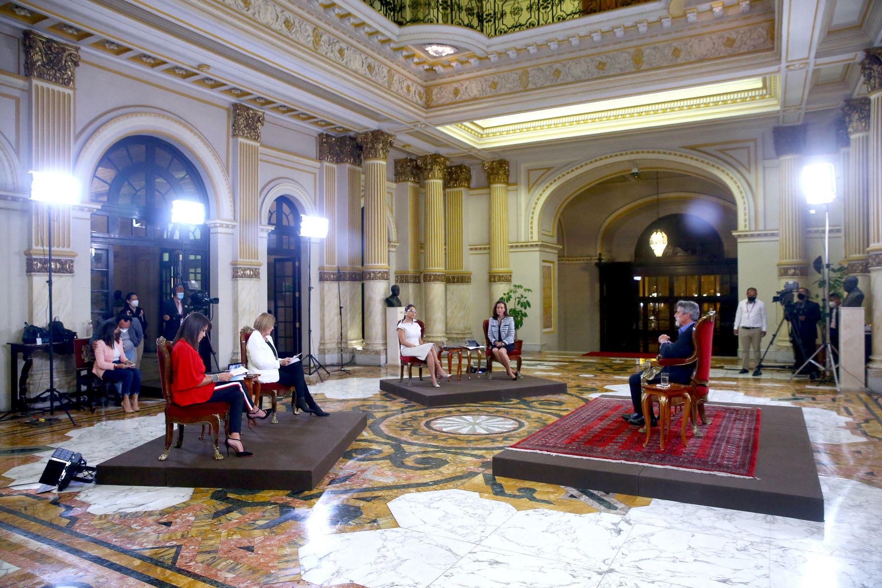 Ejecutivo acudirá al TC si el Congreso insiste en iniciativa sobre retiro de aportes ONP