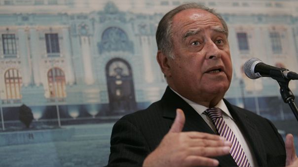 Ántero Flores-Araoz será premier en gobierno de Merino