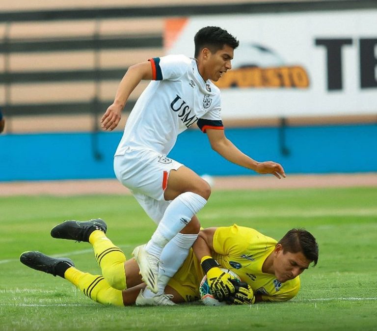 Triunfó el Santo: San Martin venció 2 – 0 al conjunto de Carlos Stein por la jornada 3 de la clausura.