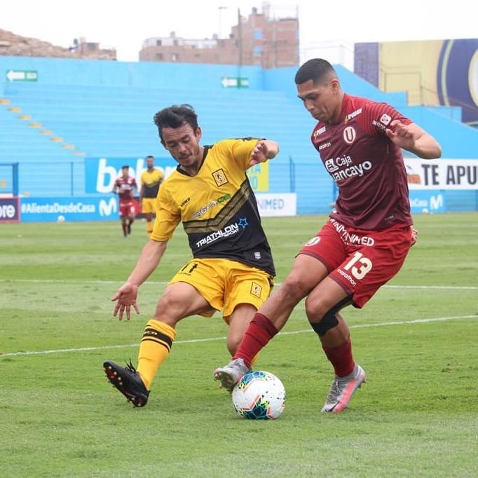 Empate con sabor amargo: Universitario igualó 2 – 2 ante Academia Cantolao