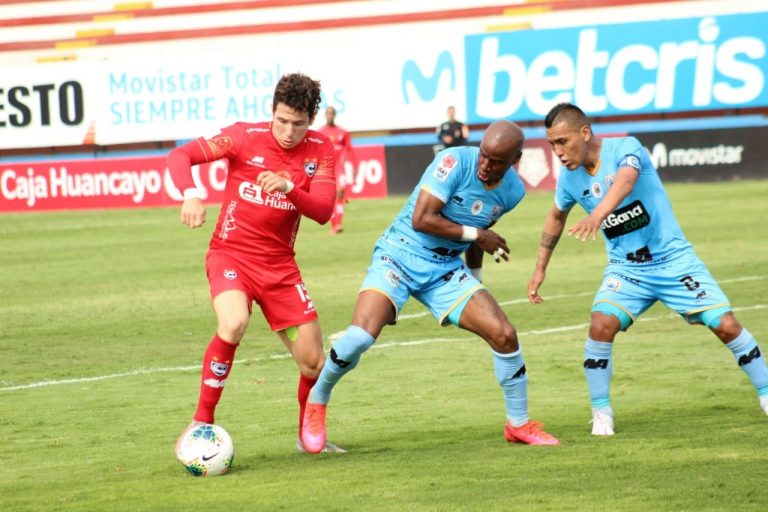 Se repartieron los puntos: Cienciano igualó ante Deportivo Binacional por la Liga 1