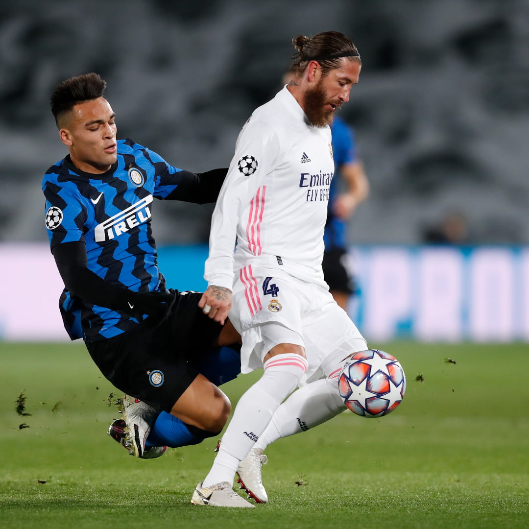 Se mete en la pelea: Real Madrid venció 3 – 2 a Inter Milan por la fecha 3 de la Champions League