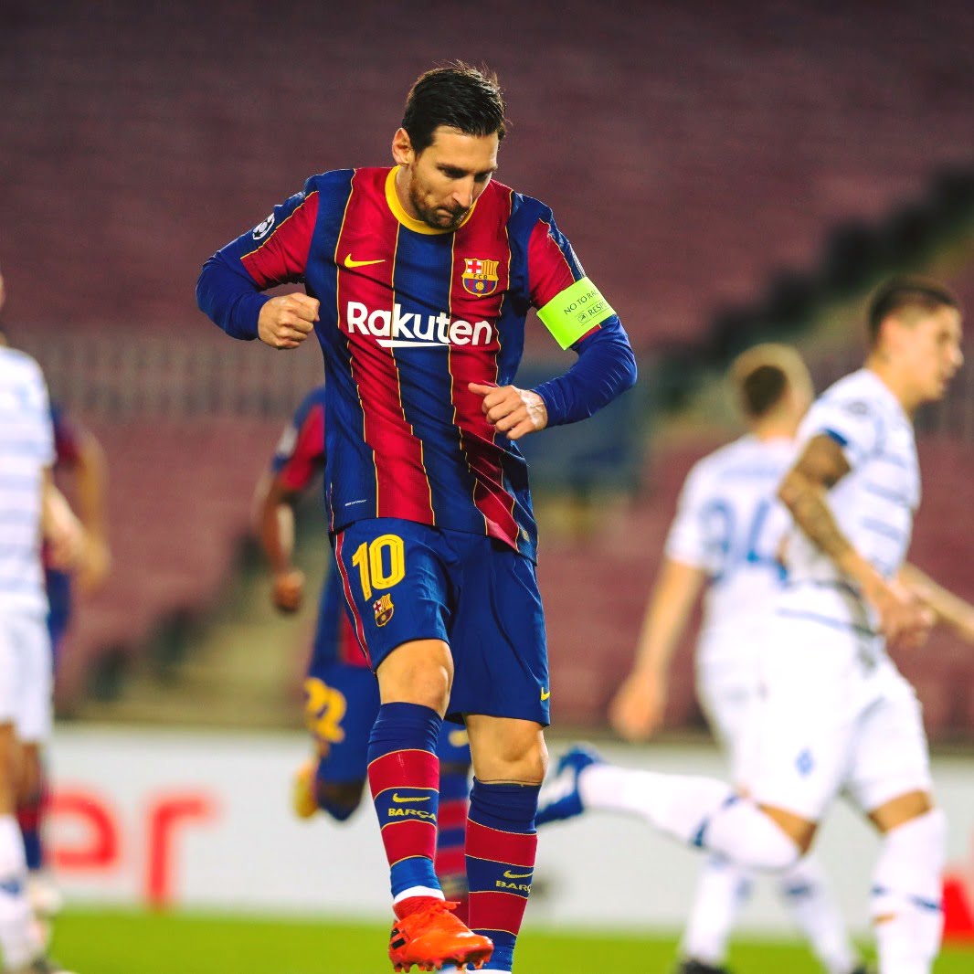 Barcelona derrotó 2 – 1 ante Dinamo Kiev por la Champions League