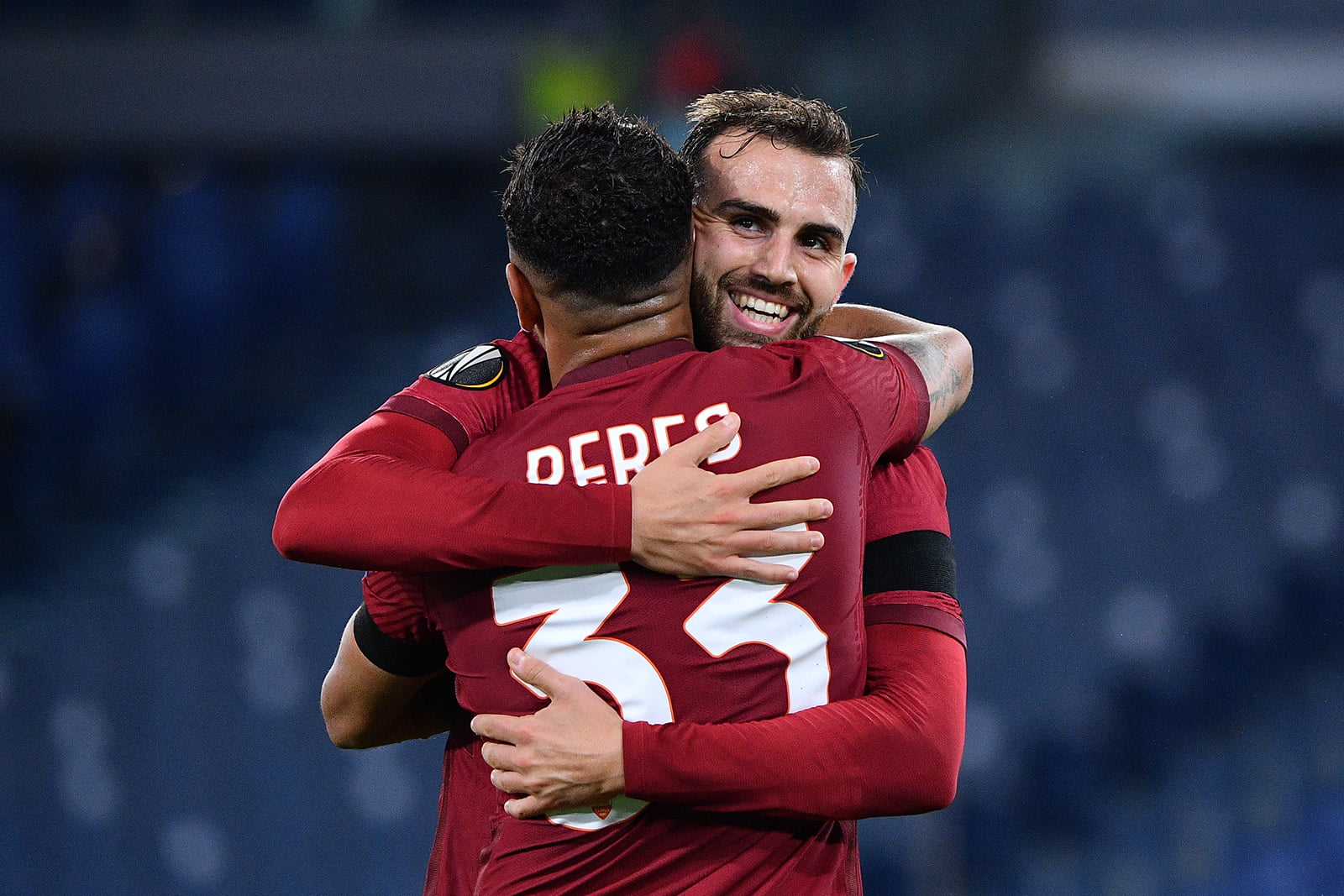 Goleó y Gustó: Roma venció por 5 – 0 ante Cfr. Cluj por la Europa League