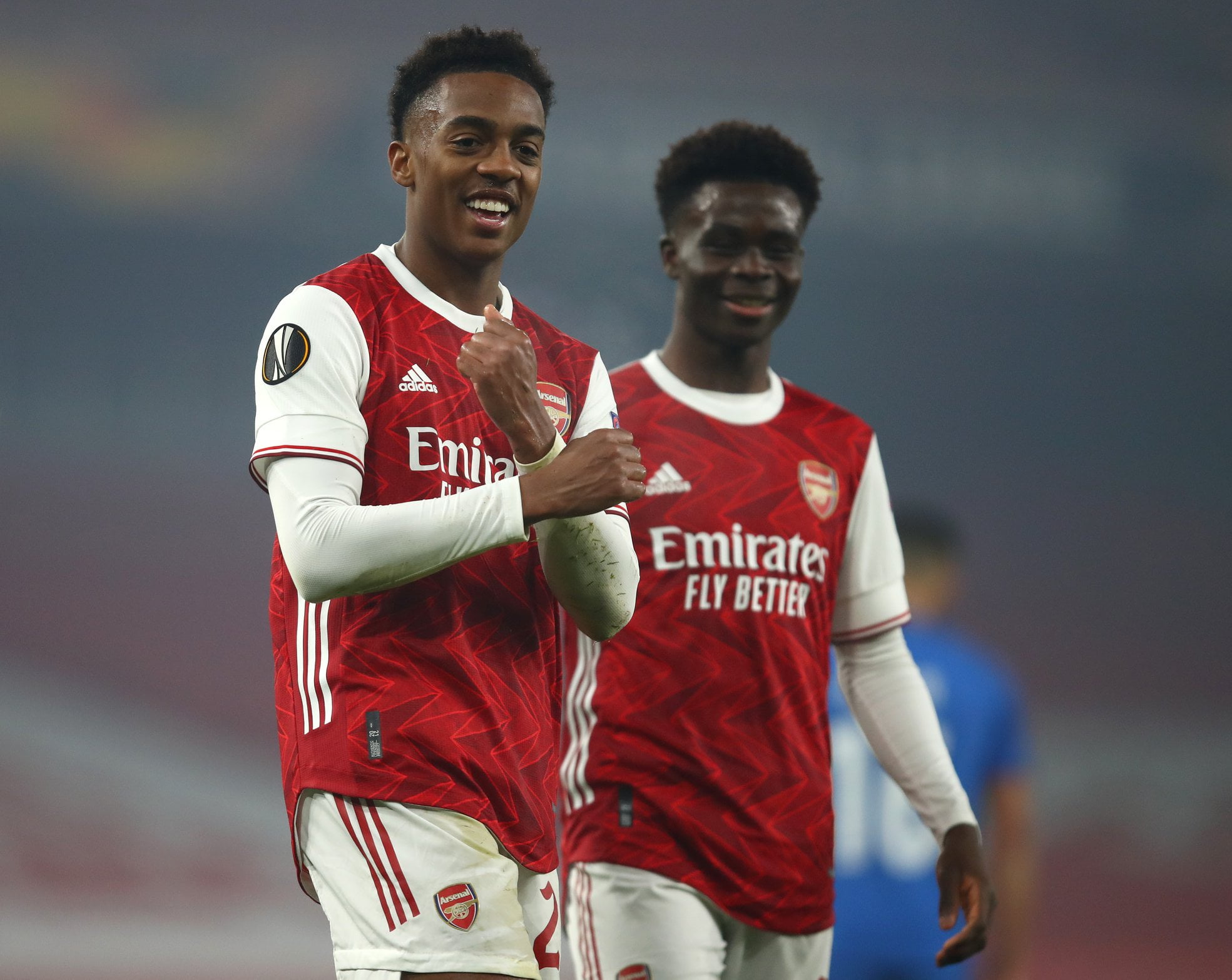 Líder absoluto: Arsenal venció 4 – 1 ante Molde Fc. por la Europa League