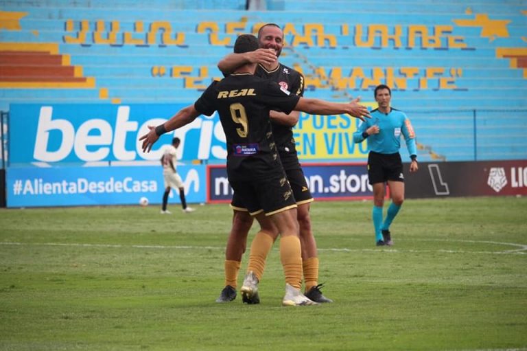 Se le escapó el Santo: San Martín igualó ante UTC por la Liga 1