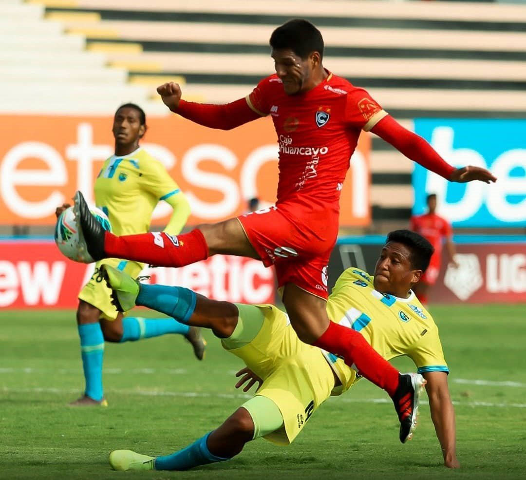 Triunfazo: Carlos Stein volteó el encuentro 3 – 2 al conjunto de Cienciano por la Fecha 5
