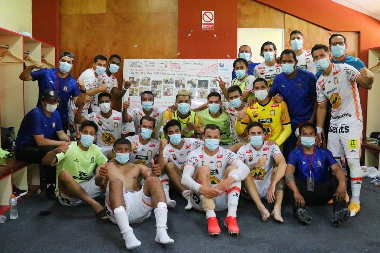 Ayacucho venció a Sport Boys y es único líder del Grupo B