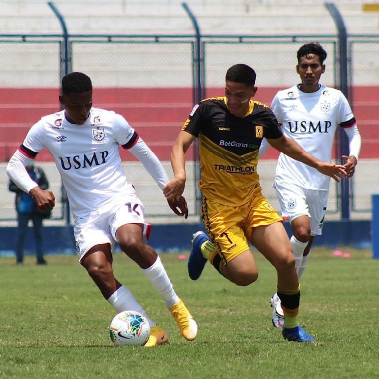 Lunes Santo: San Martin venció al conjunto de Cantolao por la Fecha 1