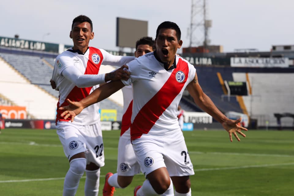 Con gol de Pando: Municipal derrotó a Vallejo por la Fecha 7 de la Liga 1