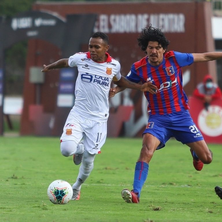Estuvo cerca: Atlético Grau se despide de la Liga 1, tras empatar con Alianza Universidad