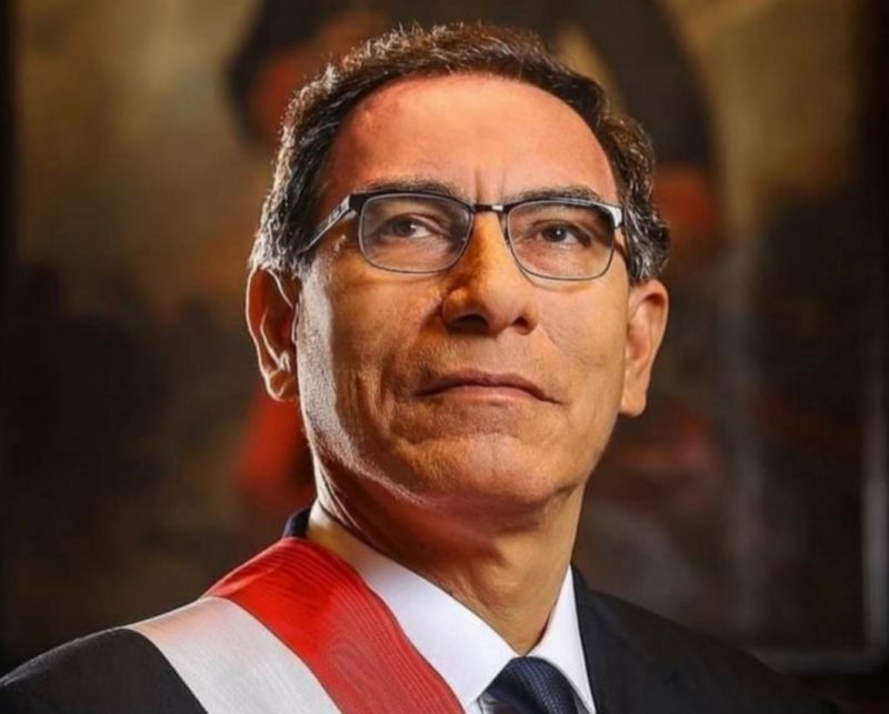 El plan de Vizcarra: postularía para el Congreso del 2021 por la inmunidad parlamentaria