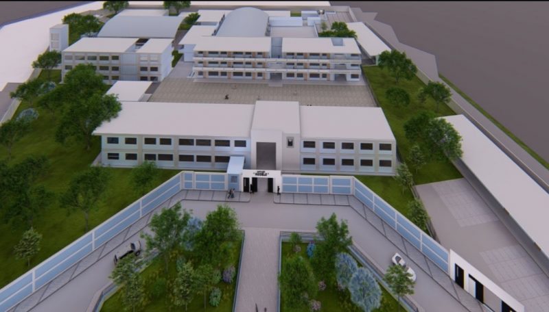 La Libertad: más de 2 mil alumnas se beneficiarán con la reconstrucción del colegio Modelo