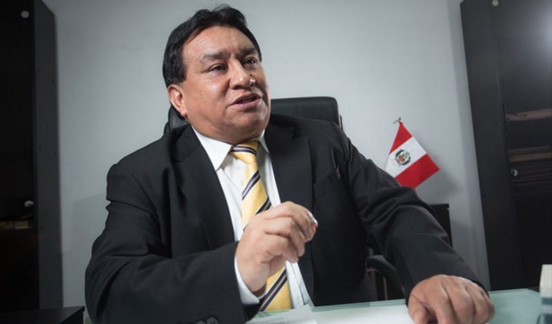 Podemos Perú: José Luna utilizó la Onpe para inscribir partido, según la Fiscalía