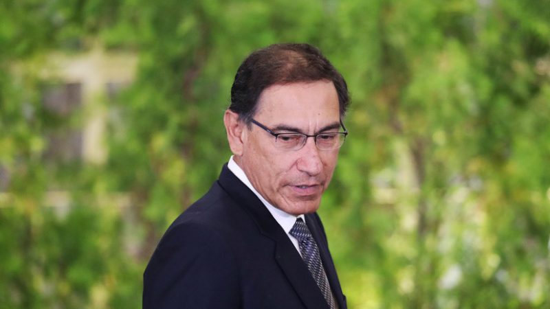 CRÓNICA                   Congreso: 10 días bastó para tumbarse el gobierno