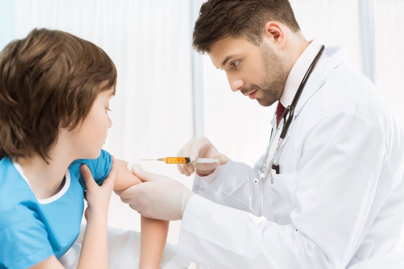 Campaña “Vacuna a Casa” ayudará a prevenir 26 enfermedades