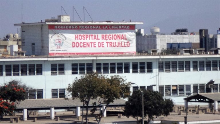 La Defensoría del Pueblo  detecta  sobre stock de medicinas en La Libertad