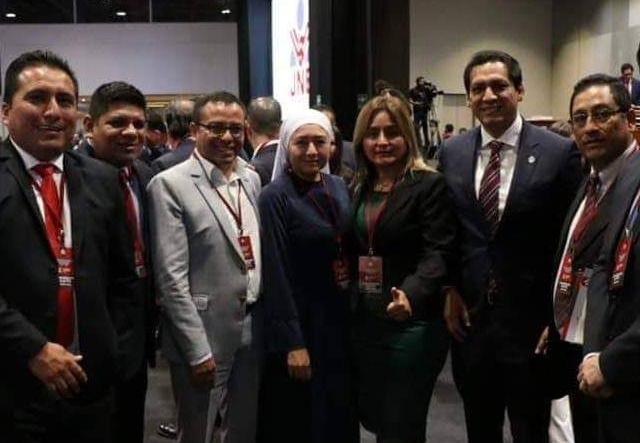 Todos los congresistas liberteños votaron a favor de la vacancia presidencial