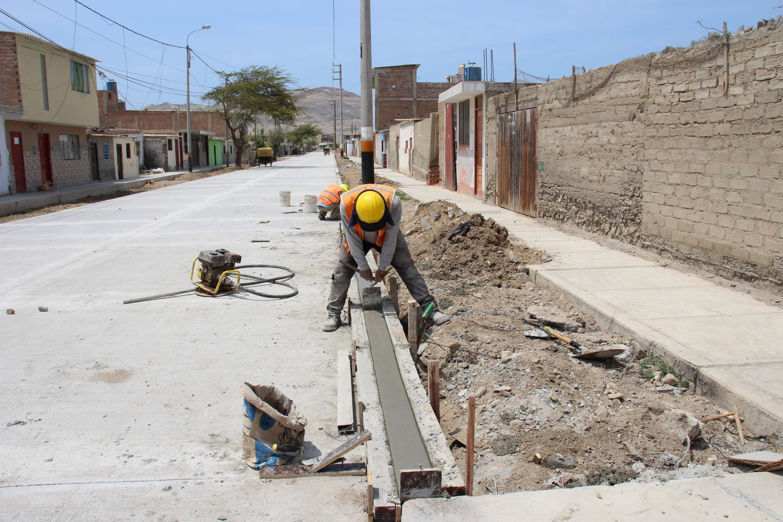 Municipio de Rázuri gestionó 38 obras de reconstrucción por S/ 11.6 millones en beneficio de 9,500 habitantes