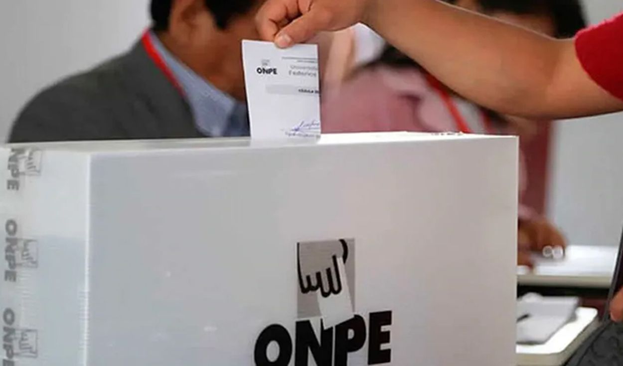 La Libertad: más de 100 mil militantes sufragaron en las elecciones internas