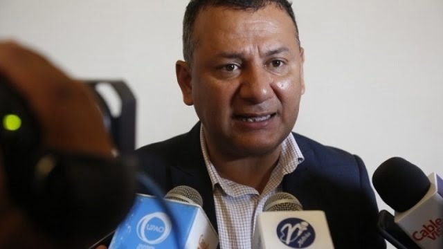 Ever Cadenilla restó importancia a la polémica designación de un asesor