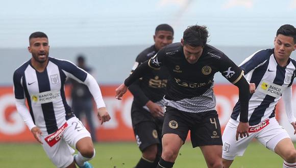 Alianza Lima cayó 1-0 con el Cusco FC y se acerca al abismo del descenso