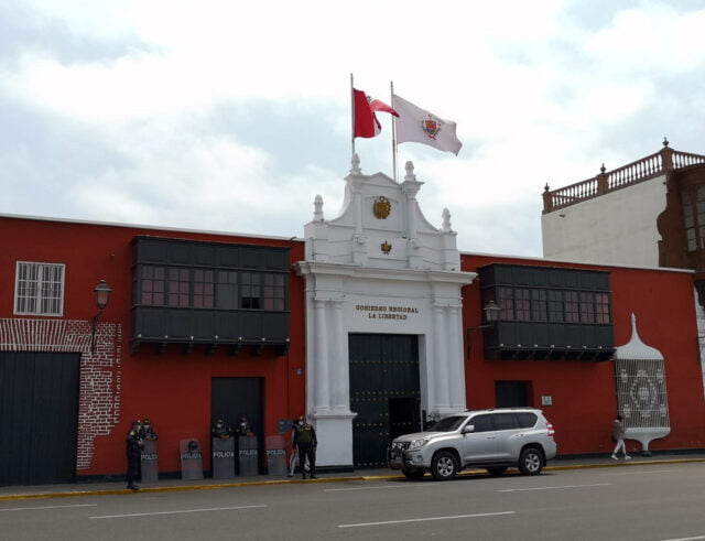 Gobierno Regional de La Libertad reducirá de 21 a 7 sus gerencias