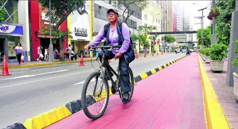 Trujillo: estará unido por ciclovías