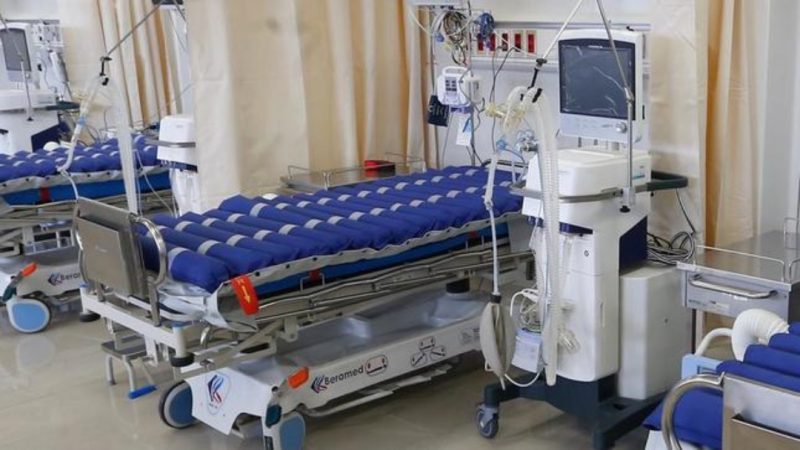 Trujillo: gobierno prevé incrementar camas UCI para posible segunda ola de contagios