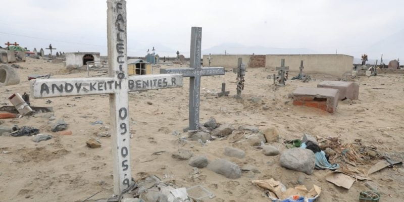 Trujillo: El Milagro contará con cementerio municipal propio