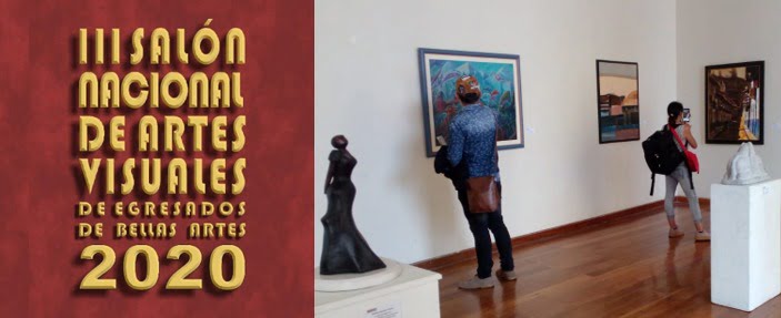 Bellas Artes inaugura salón virtual