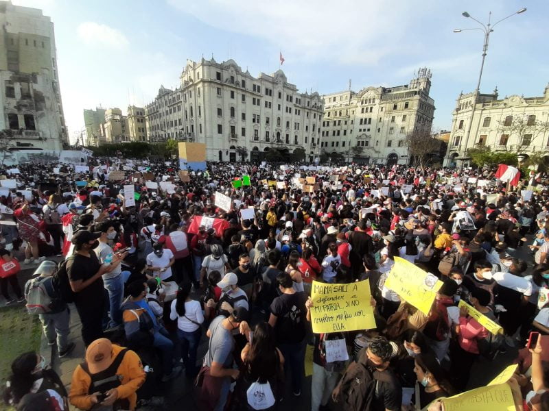 Se metieron con la generación equivocada