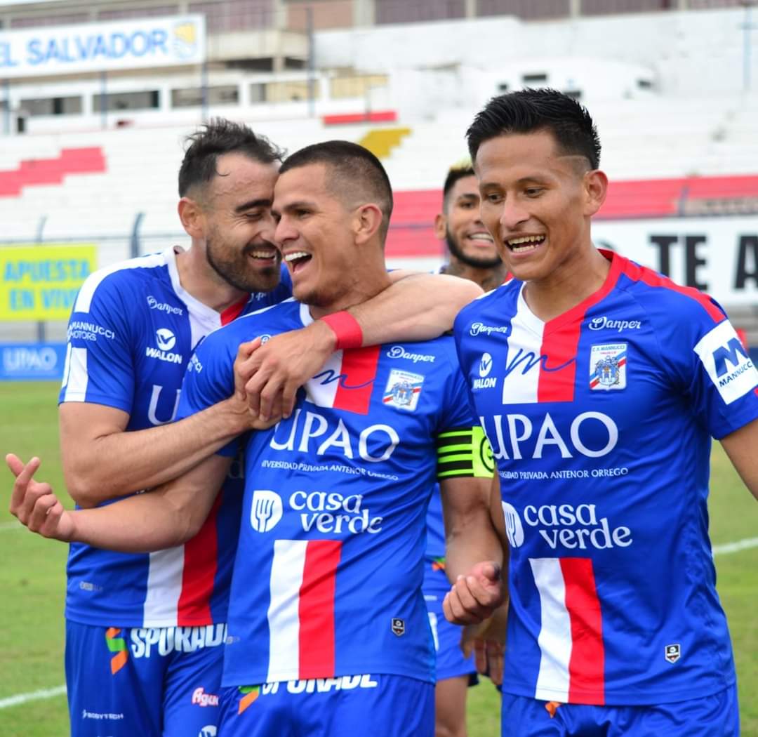 Este triunfo va por tu aniversario: Carlos Mannucci derrotó a Sport Boys por la Liga 1
