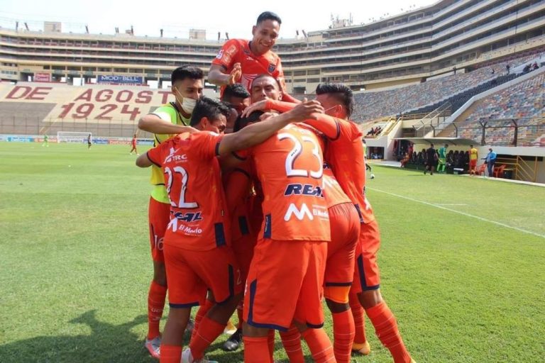Vallejo venció a Melgar y se coloca como único líder del grupo B