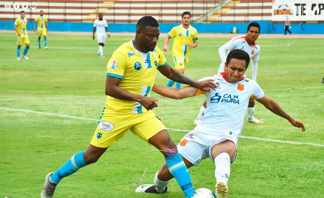 Volvió a la victoria: Atlético Grau venció a Carlos Stein por la Liga 1