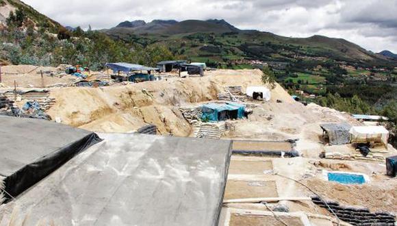 La Libertad: mineras serán sancionadas por destrucción al medio ambiente
