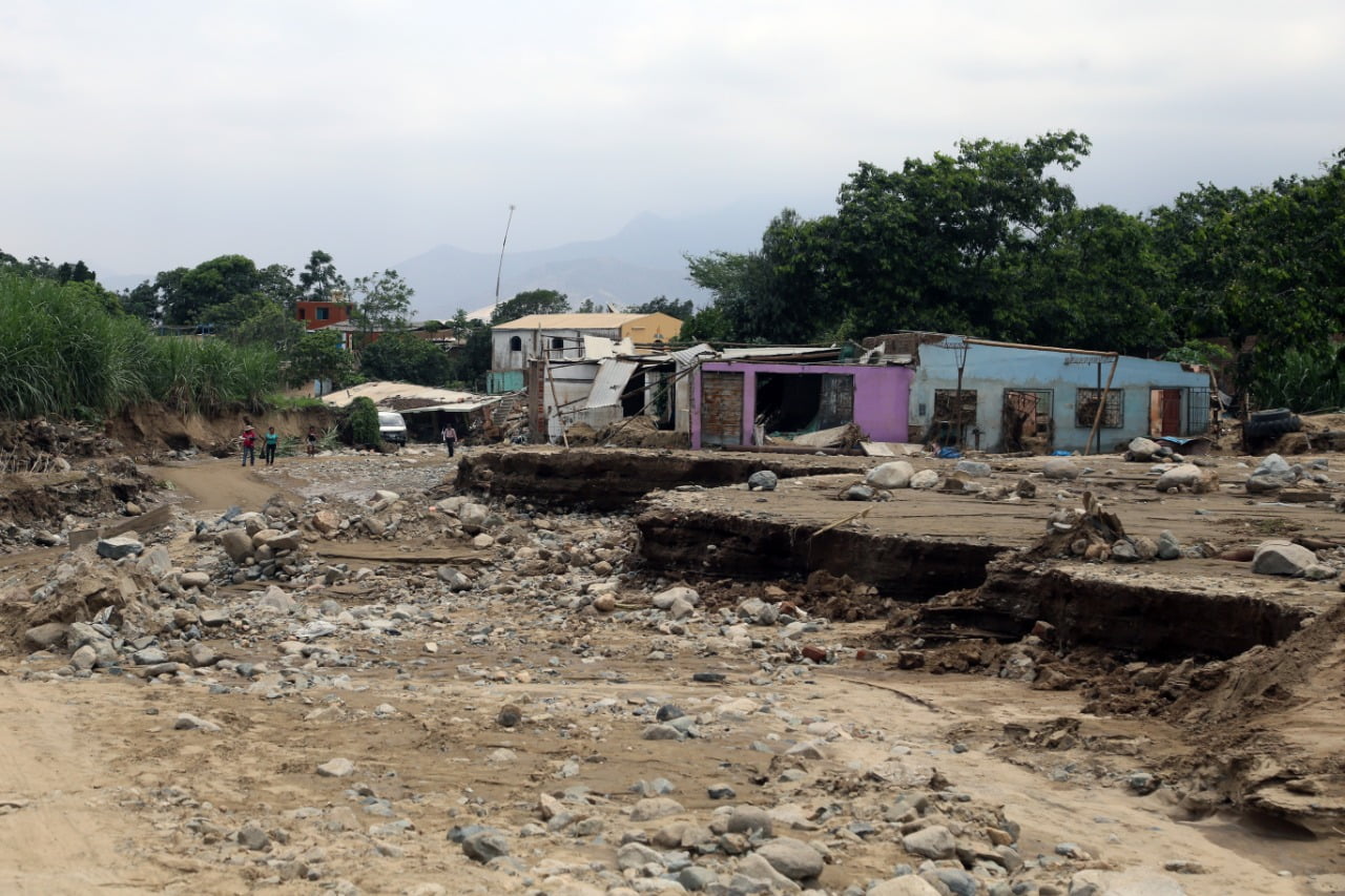 La Libertad: solución definitiva de la quebrada San Carlos costará S/ 260 millones