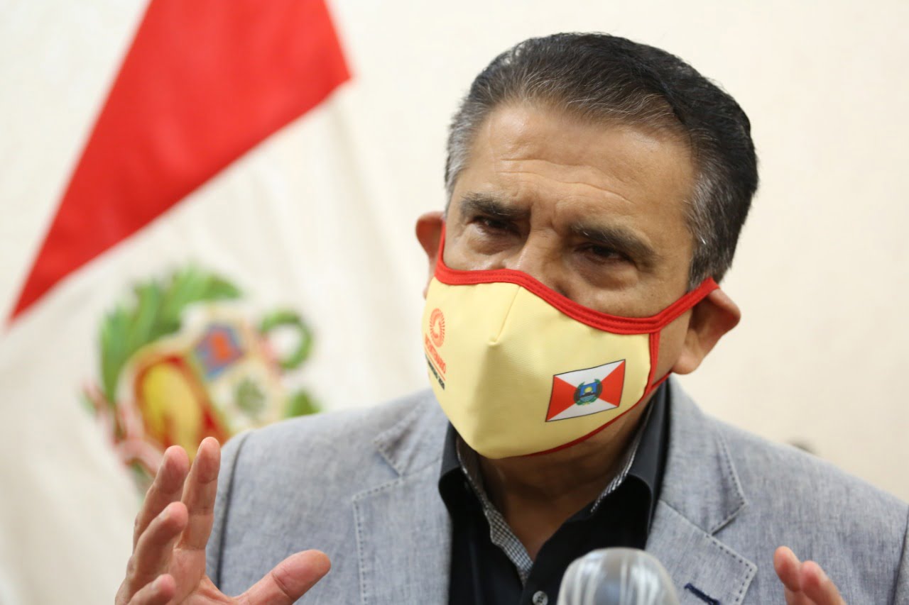 Llempén: "(Sagasti) es la persona adecuada para dirigir esta transición"