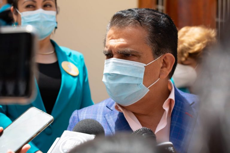 La Libertad: Llempén asegura no renunciar al partido de Alianza para el Progreso