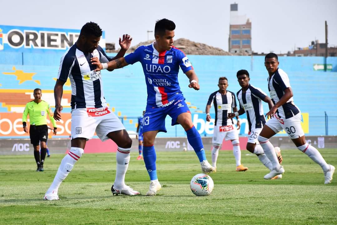 Se complica cada vez más: Alianza Lima cayó ante Carlos Manucci